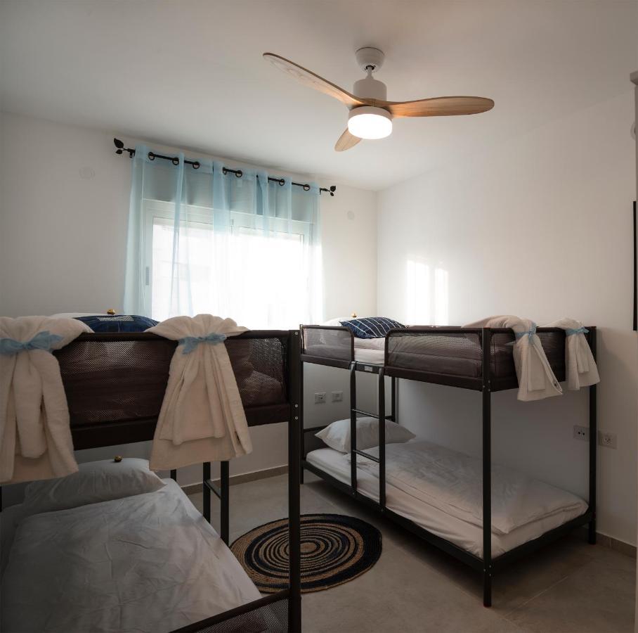 Argaman Beach Apartment Acre Exterior photo